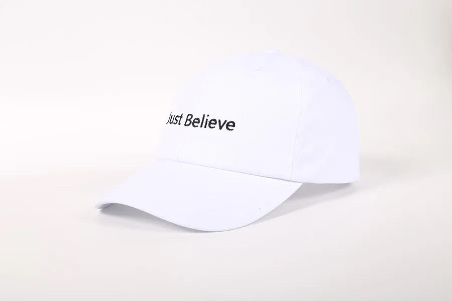 Just Believe Hat