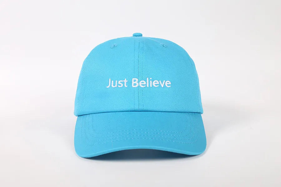 Just Believe Hat