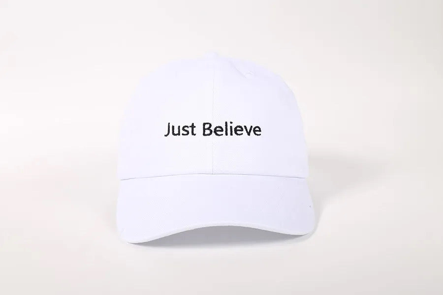 Just Believe Hat