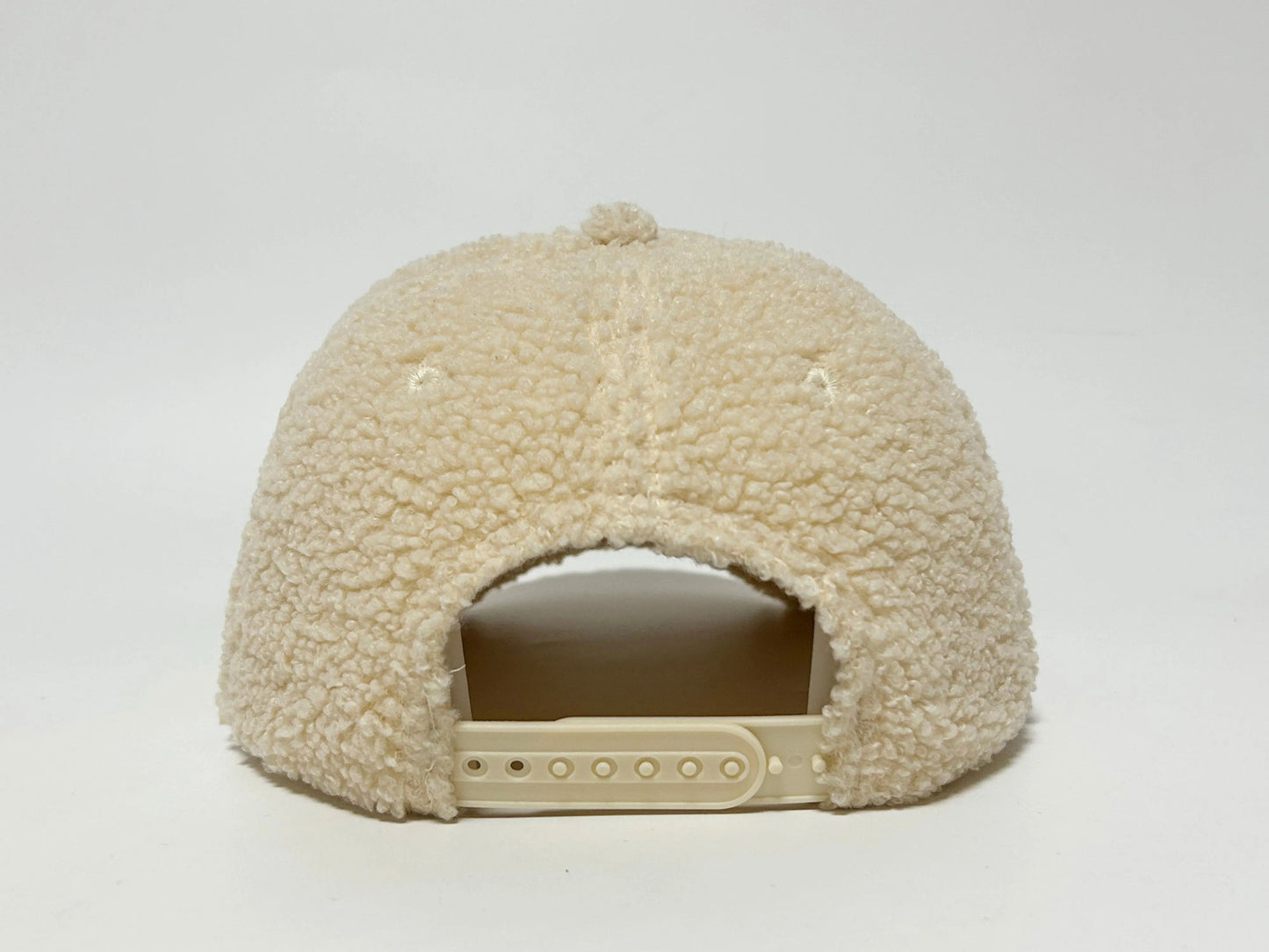 Just Believe Fluffy Hat